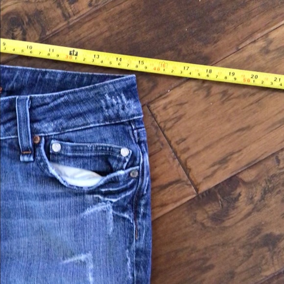 Ladies Miss Me Jeans Size 29 - Picture 14 of 16